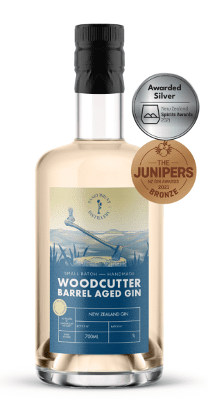 Woodcutter Barrel Aged Gin
