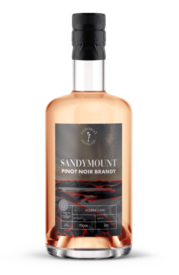 Sandymount Solera Pinot Noir Brandy (Pre-Sale)